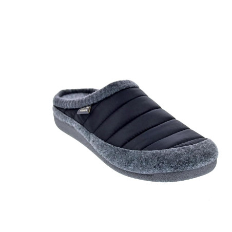 Pantuflas Toni Pons zapatos Hombre modelo Nix Negro 