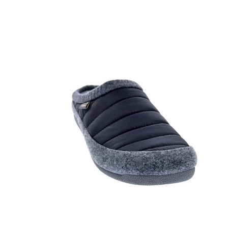 Pantuflas Toni Pons zapatos Hombre modelo Nix Negro 