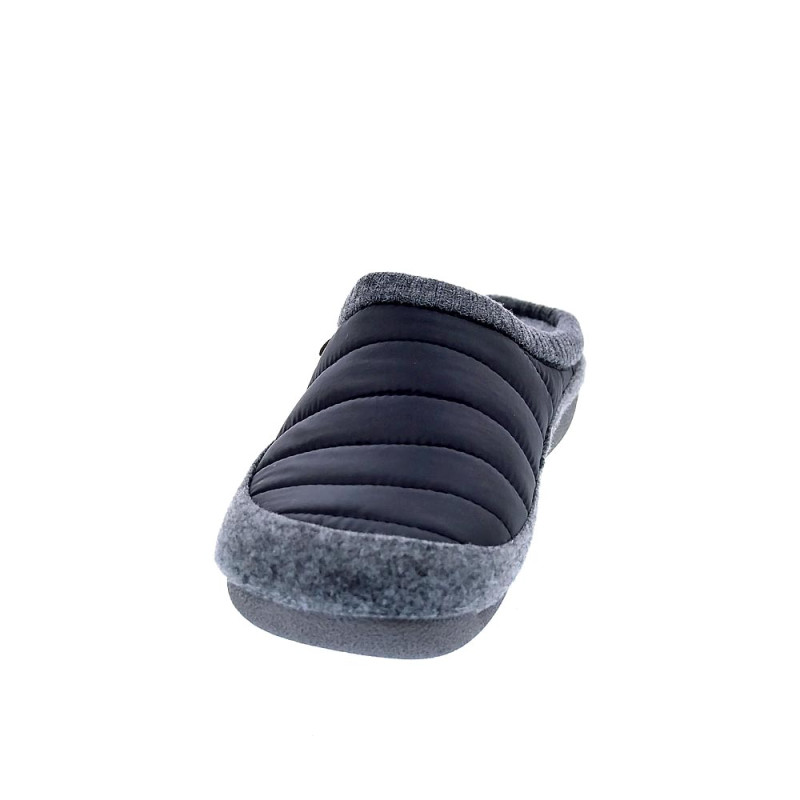 Pantuflas Toni Pons zapatos Hombre modelo Nix Negro 