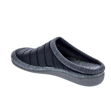 Pantuflas Toni Pons zapatos Hombre modelo Nix Negro 