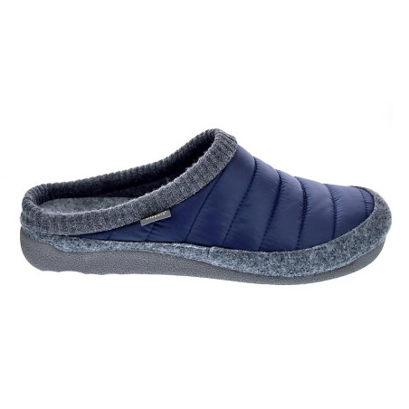 Pantuflas Toni Pons zapatos Hombre modelo Nix Azul 