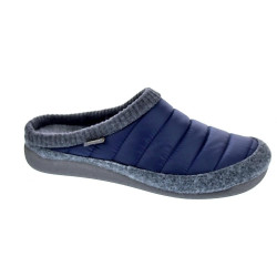 Pantuflas Toni Pons zapatos Hombre modelo Nix Azul  2