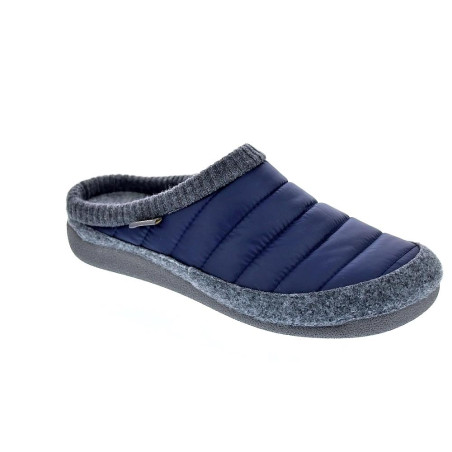 Pantuflas Toni Pons zapatos Hombre modelo Nix Azul 