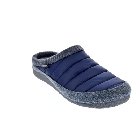 Pantuflas Toni Pons zapatos Hombre modelo Nix Azul 