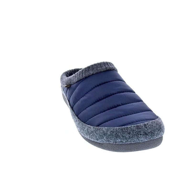 Pantuflas Toni Pons zapatos Hombre modelo Nix Azul 