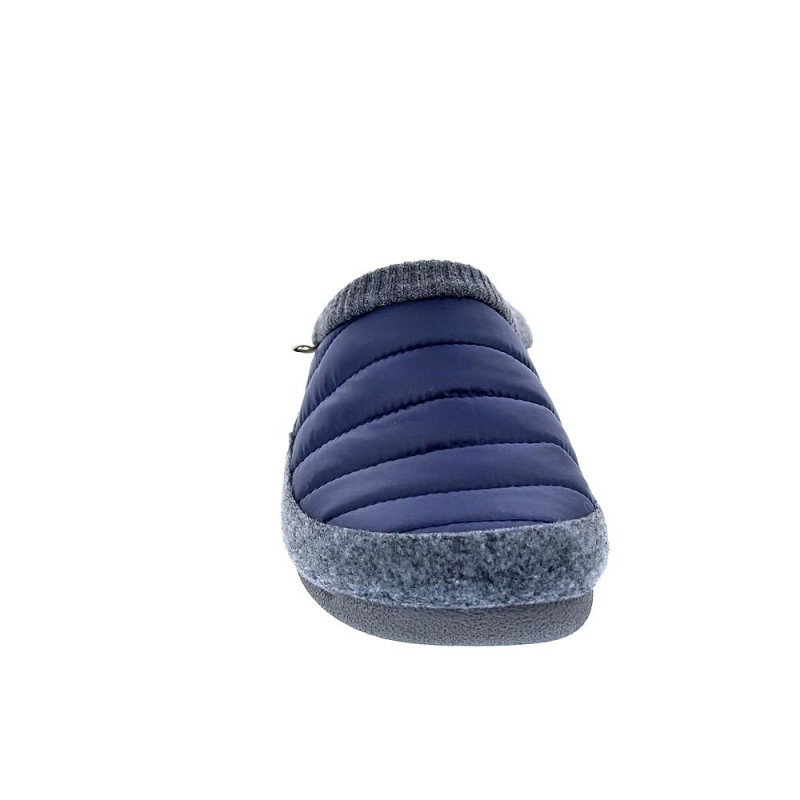 Pantuflas Toni Pons zapatos Hombre modelo Nix Azul 