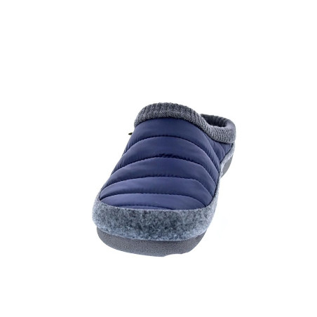 Pantuflas Toni Pons zapatos Hombre modelo Nix Azul 