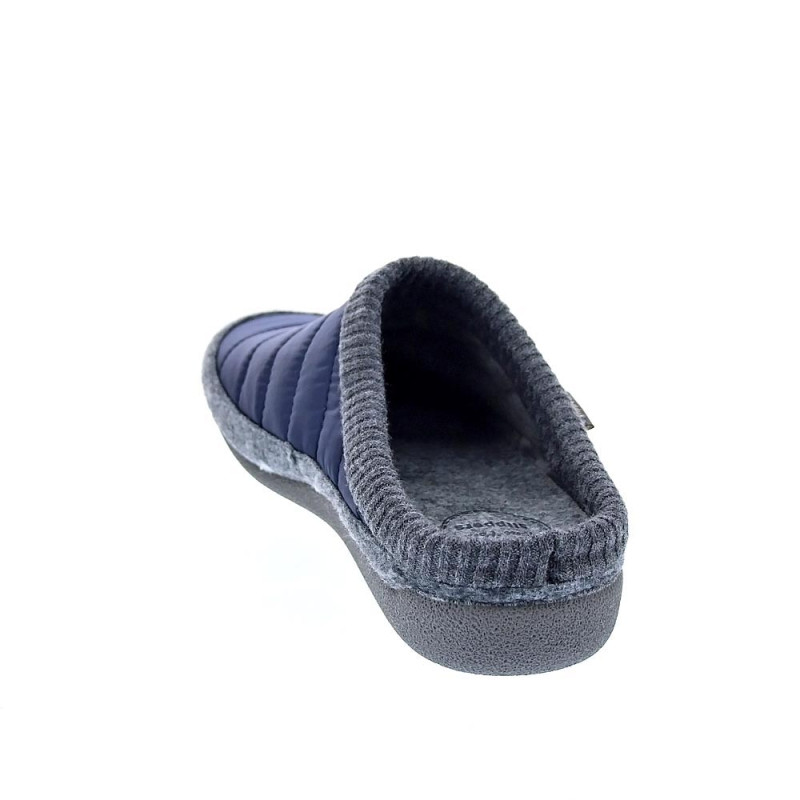 Pantuflas Toni Pons zapatos Hombre modelo Nix Azul 