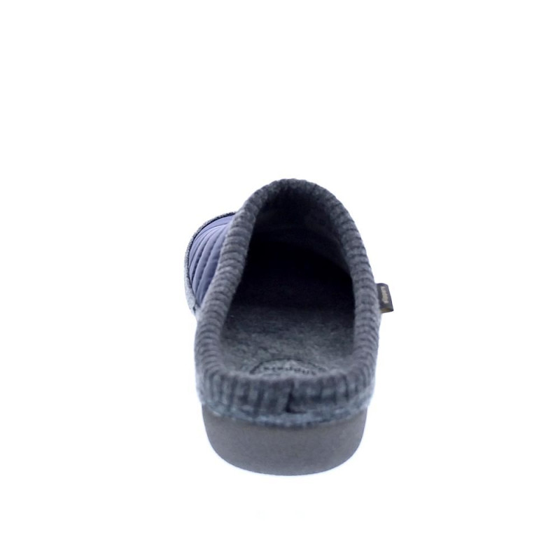 Pantuflas Toni Pons zapatos Hombre modelo Nix Azul 