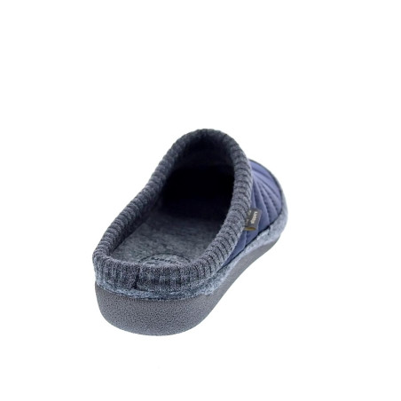 Pantuflas Toni Pons zapatos Hombre modelo Nix Azul 