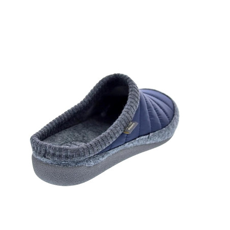 Pantuflas Toni Pons zapatos Hombre modelo Nix Azul 