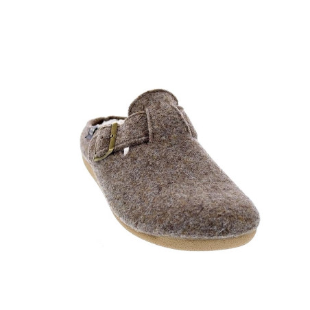 Pantuflas Toni Pons zapatos Hombre modelo Norton Beige 