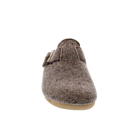 Pantuflas Toni Pons zapatos Hombre modelo Norton Beige 