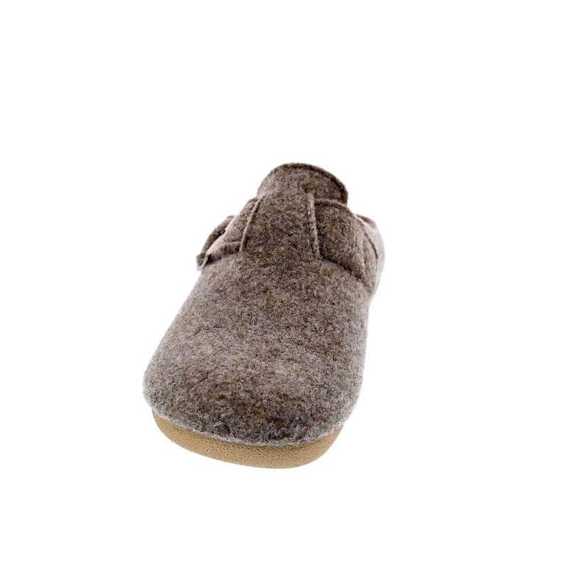 Pantuflas Toni Pons zapatos Hombre modelo Norton Beige 