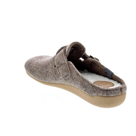 Pantuflas Toni Pons zapatos Hombre modelo Norton Beige 