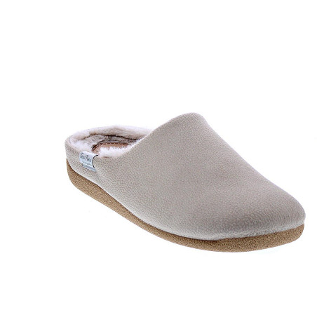 Pantuflas Toni Pons zapatos Mujer modelo Mosul Beige 
