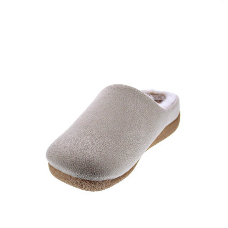 Pantuflas Toni Pons zapatos Mujer modelo Mosul Beige 