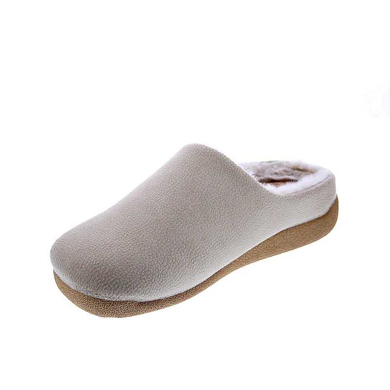 Pantuflas Toni Pons zapatos Mujer modelo Mosul Beige 