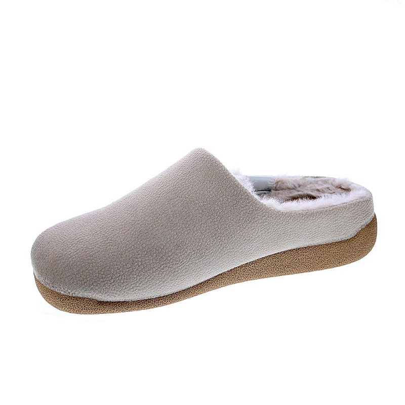 Pantuflas Toni Pons zapatos Mujer modelo Mosul Beige 