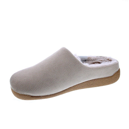 Pantuflas Toni Pons zapatos Mujer modelo Mosul Beige 
