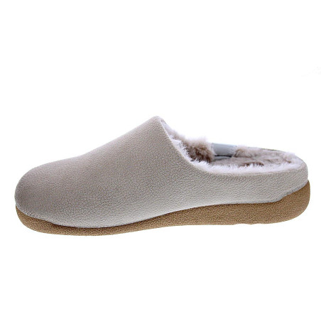 Pantuflas Toni Pons zapatos Mujer modelo Mosul Beige 