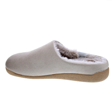 Pantuflas Toni Pons zapatos Mujer modelo Mosul Beige 