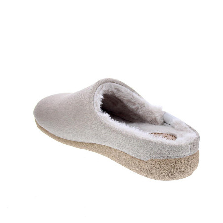 Pantuflas Toni Pons zapatos Mujer modelo Mosul Beige 