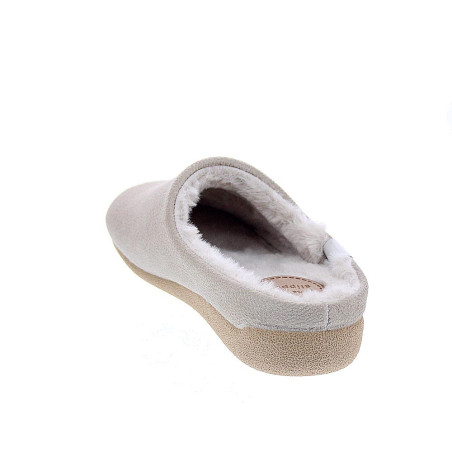 Pantuflas Toni Pons zapatos Mujer modelo Mosul Beige 