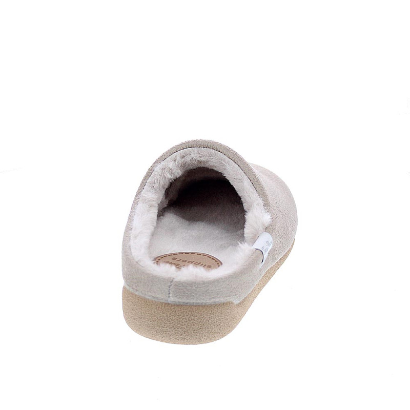 Pantuflas Toni Pons zapatos Mujer modelo Mosul Beige 