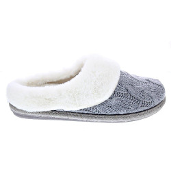 Pantuflas Toni Pons zapatos Mujer modelo Deli Gris 