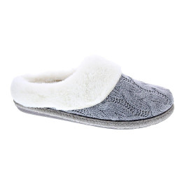 Pantuflas Toni Pons zapatos Mujer modelo Deli Gris  2