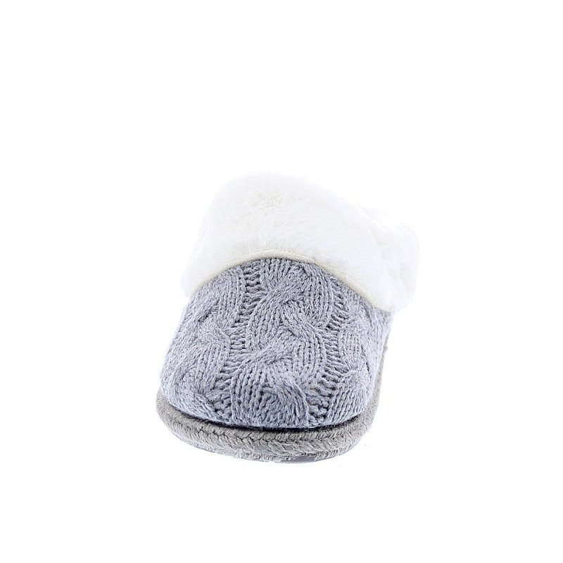 Pantuflas Toni Pons zapatos Mujer modelo Deli Gris 