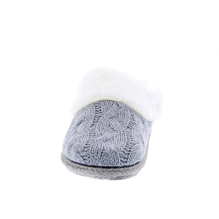 Pantuflas Toni Pons zapatos Mujer modelo Deli Gris 