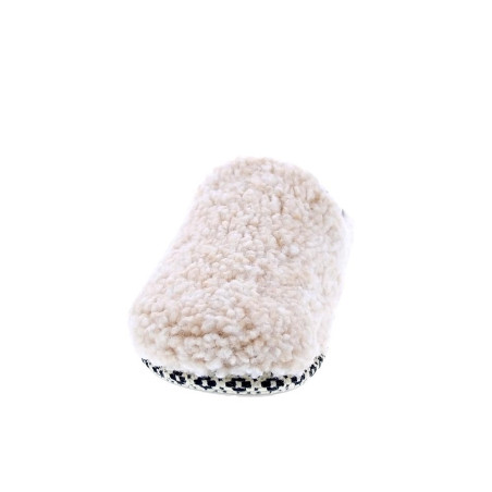 Pantuflas Toni Pons zapatos Mujer modelo Darla Beige 