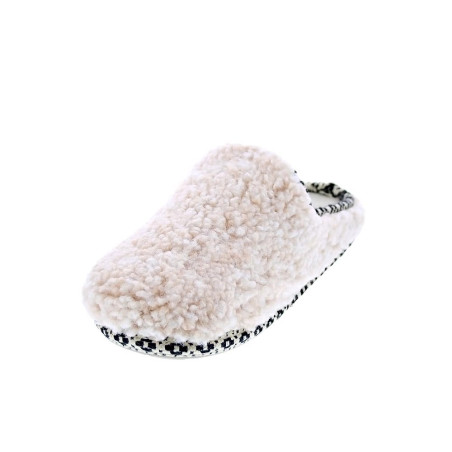 Pantuflas Toni Pons zapatos Mujer modelo Darla Beige 