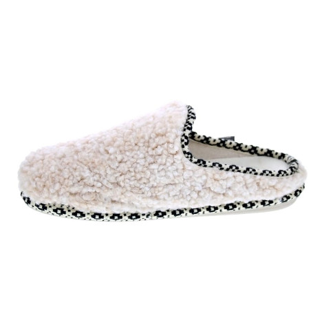 Pantuflas Toni Pons zapatos Mujer modelo Darla Beige 