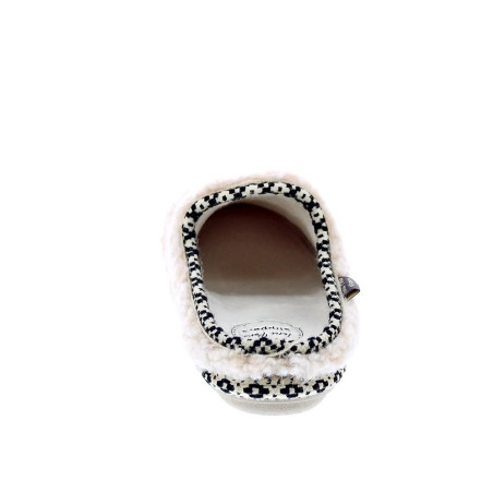 Pantuflas Toni Pons zapatos Mujer modelo Darla Beige 