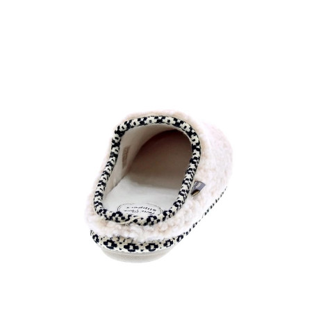 Pantuflas Toni Pons zapatos Mujer modelo Darla Beige 