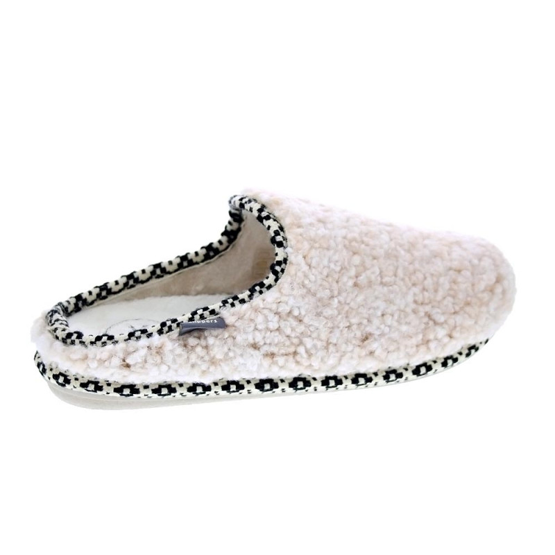 Pantuflas Toni Pons zapatos Mujer modelo Darla Beige 