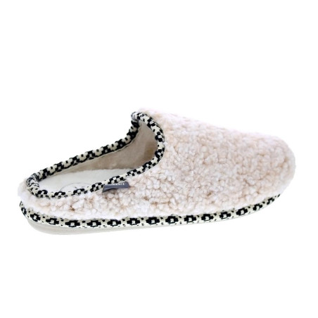 Pantuflas Toni Pons zapatos Mujer modelo Darla Beige 
