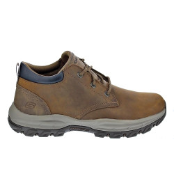 Botines Skechers zapatos Hombre modelo Usa 204921 DSRT Marrón 