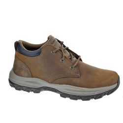 Botines Skechers zapatos Hombre modelo Usa 204921 DSRT Marrón  2