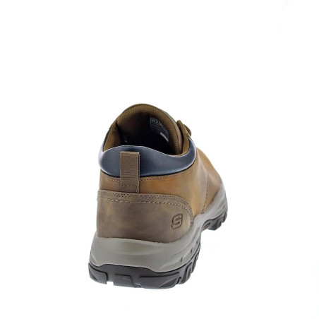 Botines Skechers zapatos Hombre modelo Usa 204921 DSRT Marrón 