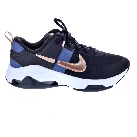 Zapatillas Nike zapatos Mujer modelo Zoom Bella Negro 