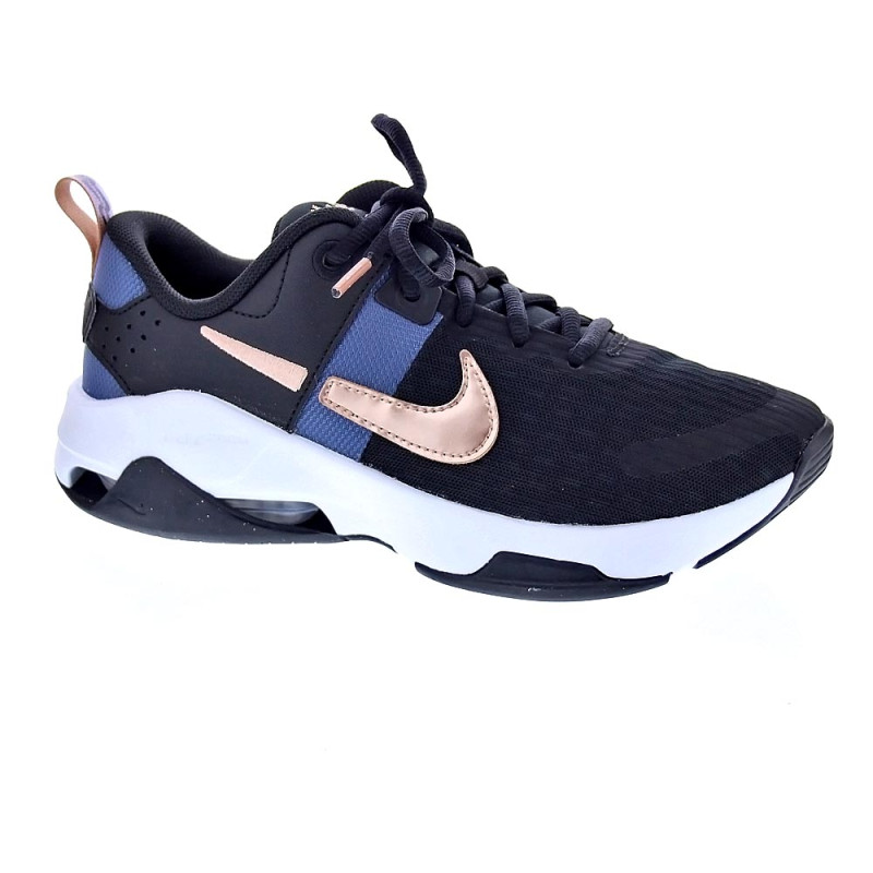 Zapatillas Nike zapatos Mujer modelo Zoom Bella Negro 
