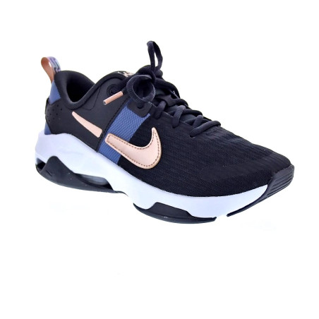 Zapatillas Nike zapatos Mujer modelo Zoom Bella Negro 