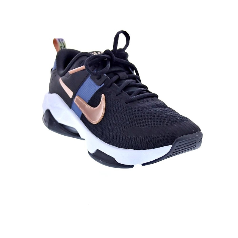 Zapatillas Nike zapatos Mujer modelo Zoom Bella Negro 