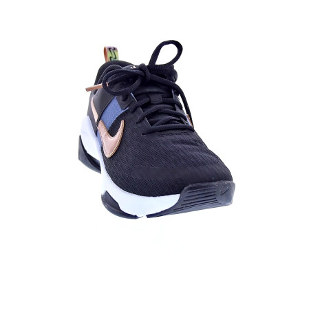 Zapatillas Nike zapatos Mujer modelo Zoom Bella Negro 