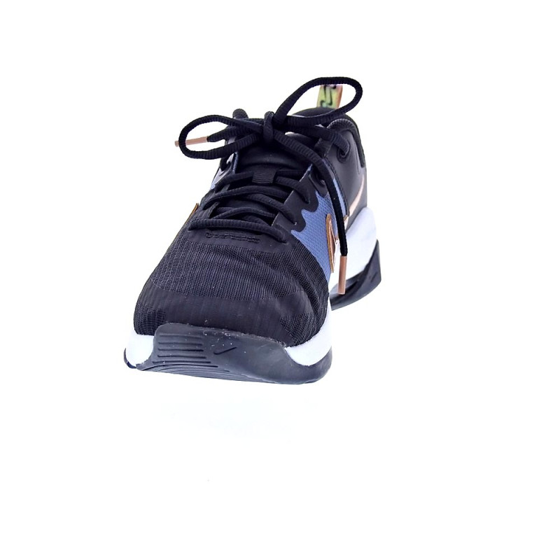 Zapatillas Nike zapatos Mujer modelo Zoom Bella Negro 