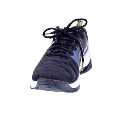 Zapatillas Nike zapatos Mujer modelo Zoom Bella Negro 